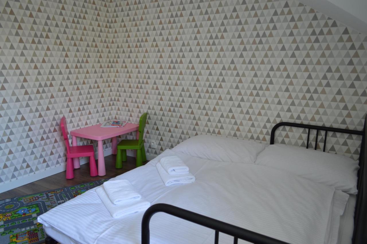 Ager Apartments Високі Татри Екстер'єр фото