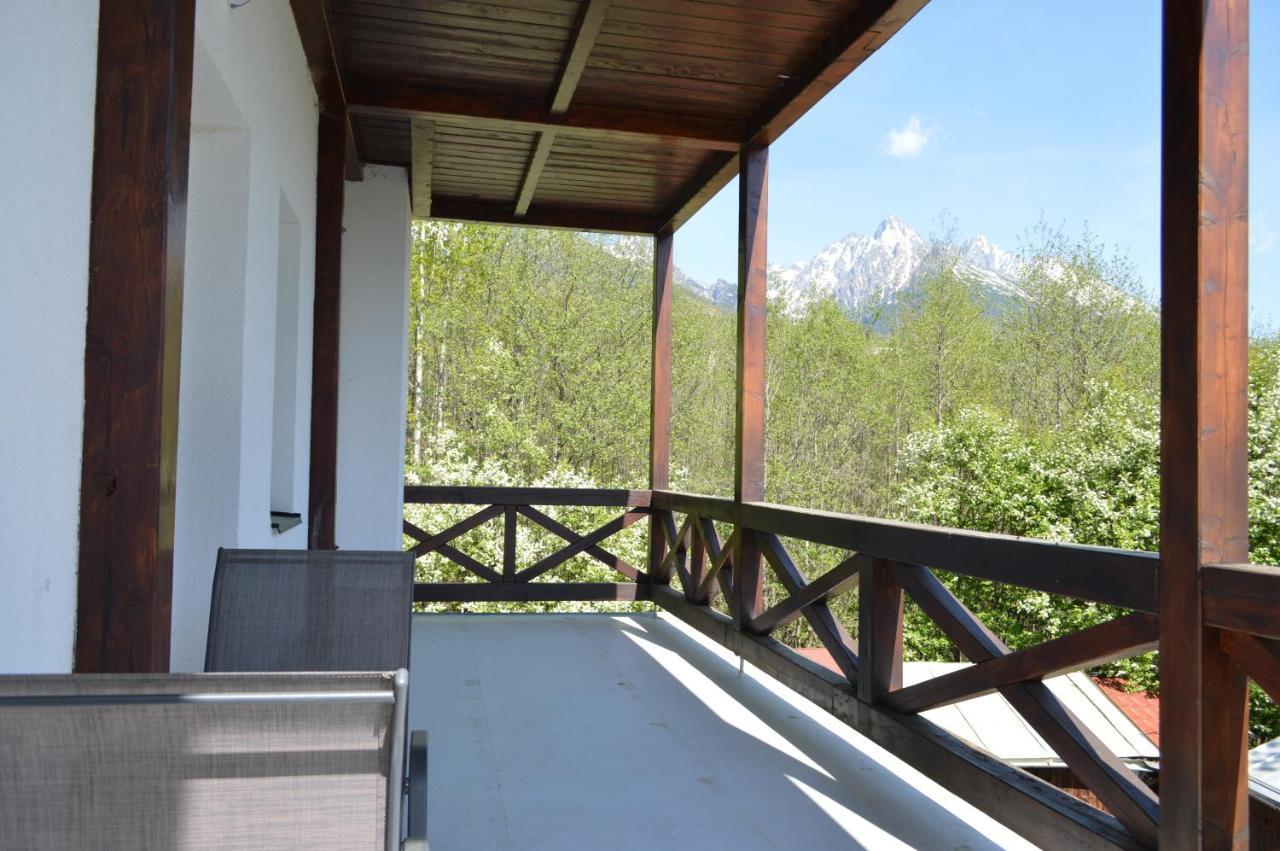 Ager Apartments Високі Татри Екстер'єр фото