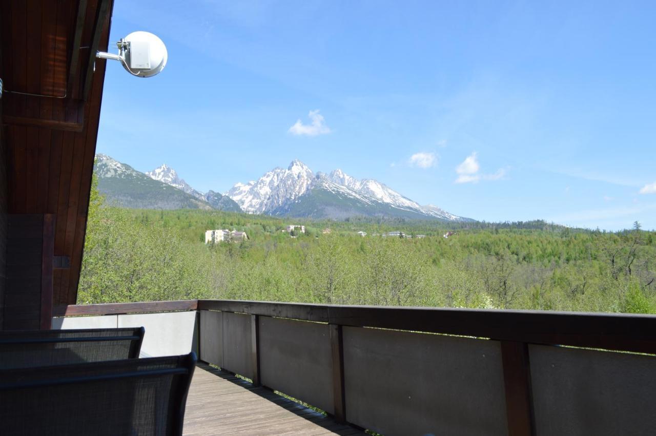 Ager Apartments Високі Татри Екстер'єр фото