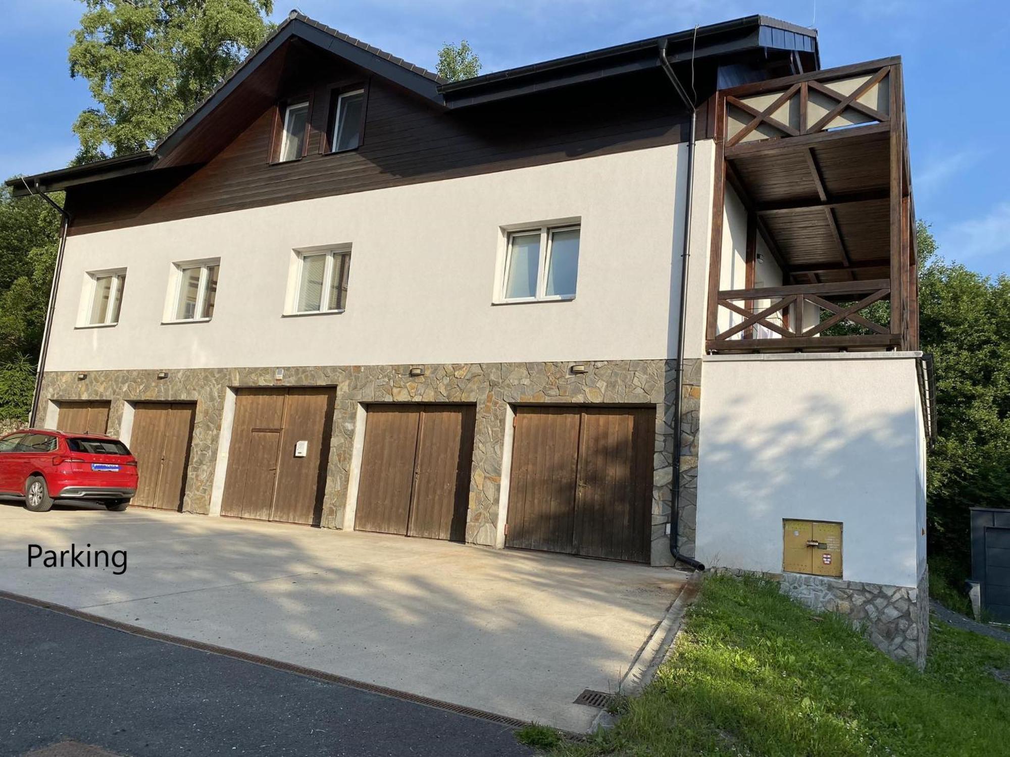 Ager Apartments Високі Татри Екстер'єр фото