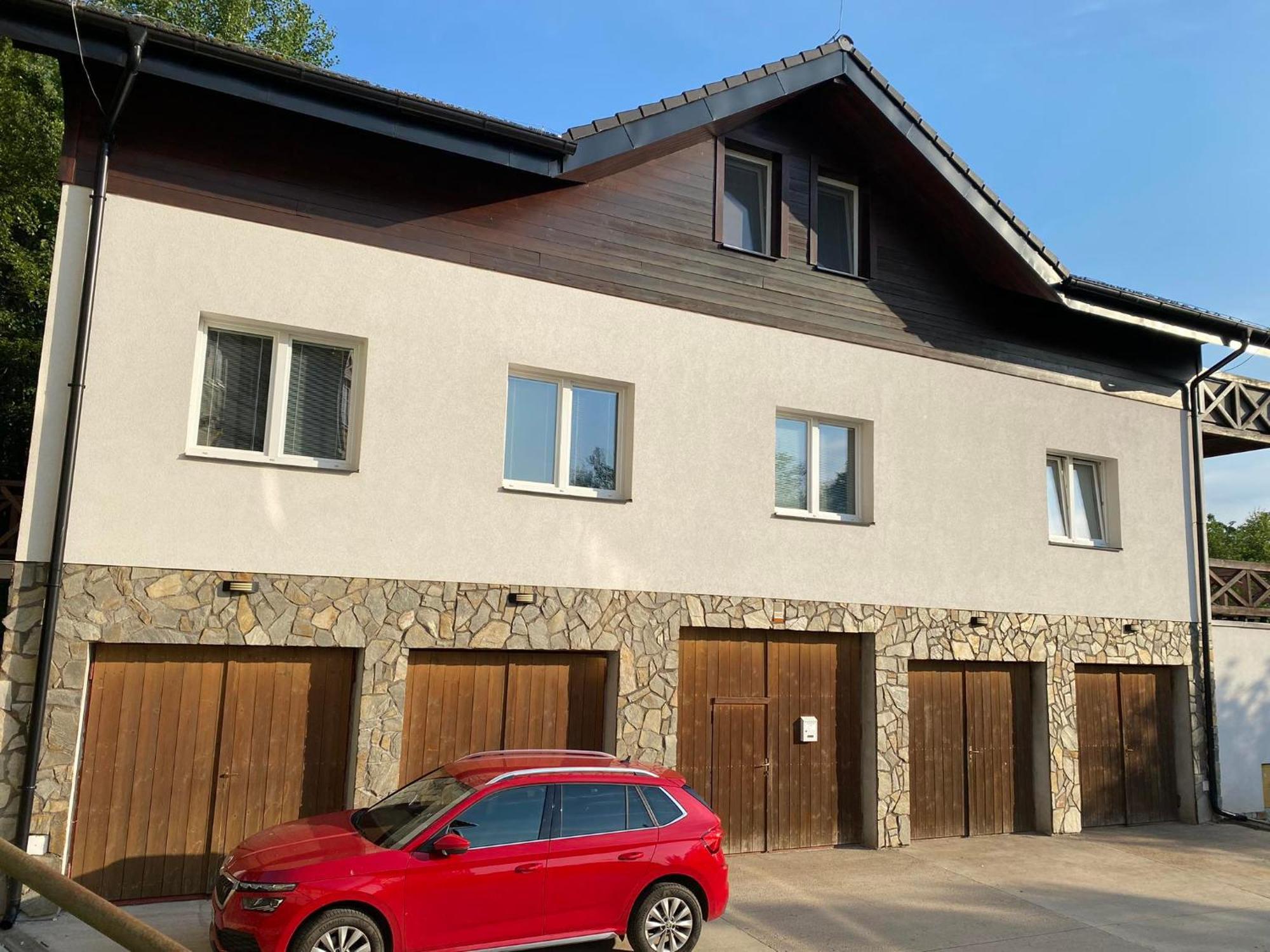 Ager Apartments Високі Татри Екстер'єр фото